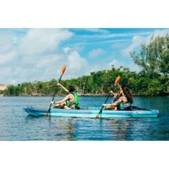 Pelican Sport River Gorge 130XP Tandem Kayak -Pelican Sport 2358eabca4ea88adf775dcb0feaf3d113381e4e4