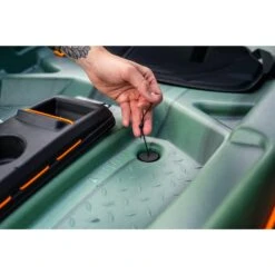 Scupper Plugs For Kayak. Pack Of 4. Small -Pelican Sport 4340c99d6c52cbd7788e09b69bae6a937c4a66e0