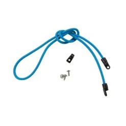 Electric Blue 40" (102 Cm) Tank Well Bungee Cord
