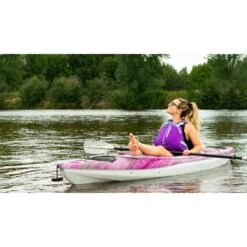 Poseidon Kayak Paddle 240 Cm (94.5") -Pelican Sport 969eb29eb2fffee142f7ef0161ec9e1e44662f46