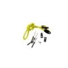 Yellow Green 24" (61 Cm) Multi-purpose Bungee Cords 2 Yellow Green 24" (61 Cm) Multi-purpose Bungee Cords -Pelican Sport 9d01e4df9f4d53cbbe0d6089a0a00d679ecf1e1f