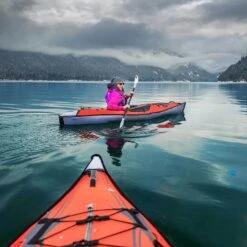 Pelican Sport Advanced Elements Inflatable ADVANCEDFRAME® Kayak -Pelican Sport AE1012 R LS3