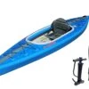 Pelican Sport Advanced Elements Inflatable Kayak AirVolution 1 Pelican Sport Advanced Elements Inflatable Kayak AirVolution -Pelican Sport AE3029 Product AdvancedElementsInflatableKayakAirVolution