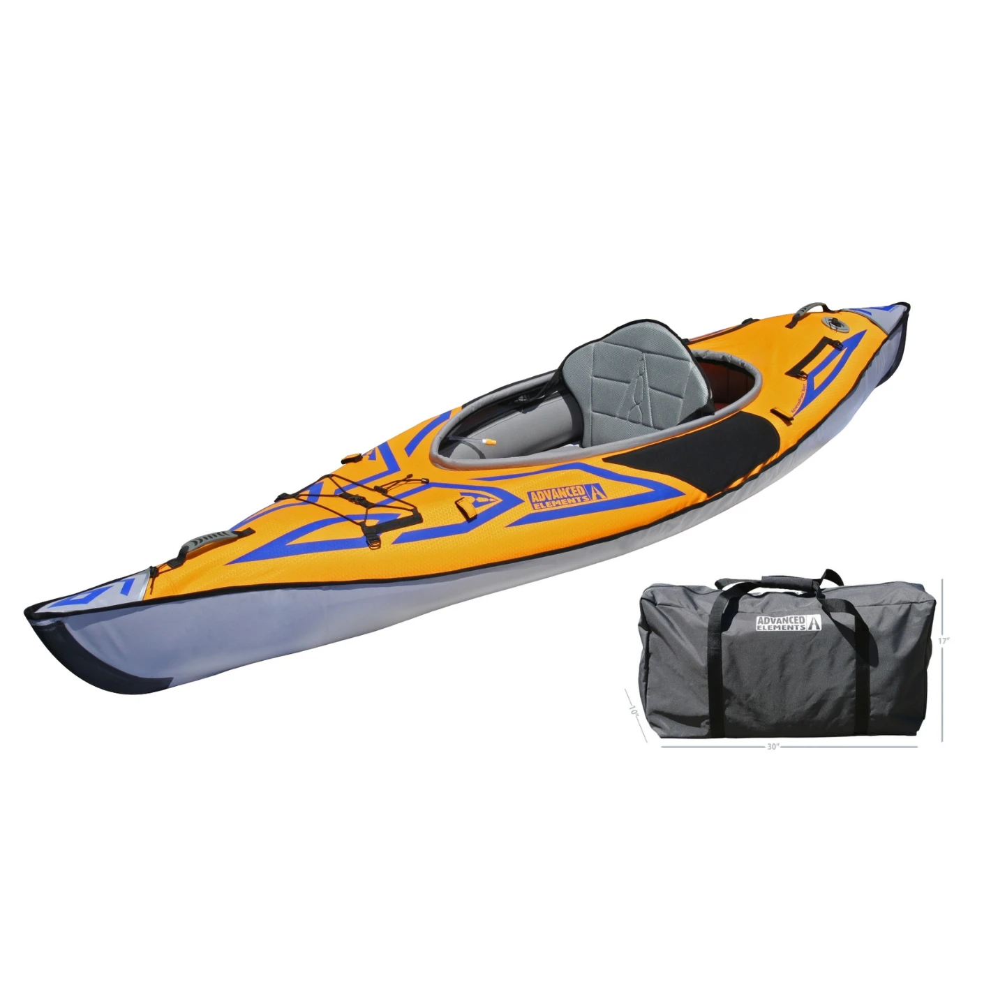 Pelican Sport Advanced Elements Inflatable Kayak AdvancedFrame™ Sport 3 Pelican Sport Advanced Elements Inflatable Kayak AdvancedFrame™ Sport