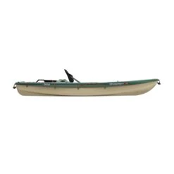 Pelican Sport Challenger 100X ANGLER Fishing Kayak -Pelican Sport CHALLENGER 100X ANGLER fishing kayak MBF10P203 Grey PELICAN product image 3