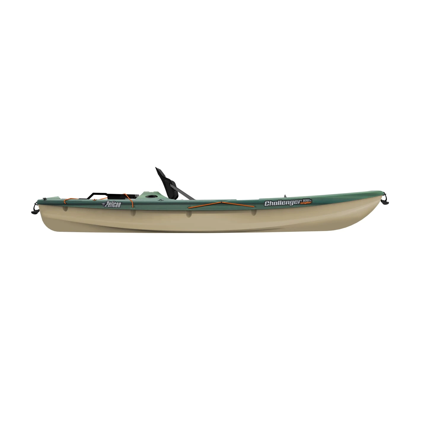 Pelican Sport Challenger 100X ANGLER Fishing Kayak - Image 3