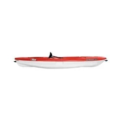 Pelican Sport Challenger 80X Recreational Kayak -Pelican Sport CHALLENGER 80X Recreational Kayak KVA08P103 Red PELICAN product image 3