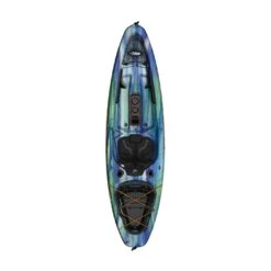 Pelican Sport Challenger 100X Angler Fishing Kayak 6 Pelican Sport Challenger 100X Angler Fishing Kayak -Pelican Sport Challenger 100X Angler fishing kayak MBF10P303 Green PELICAN product image 2