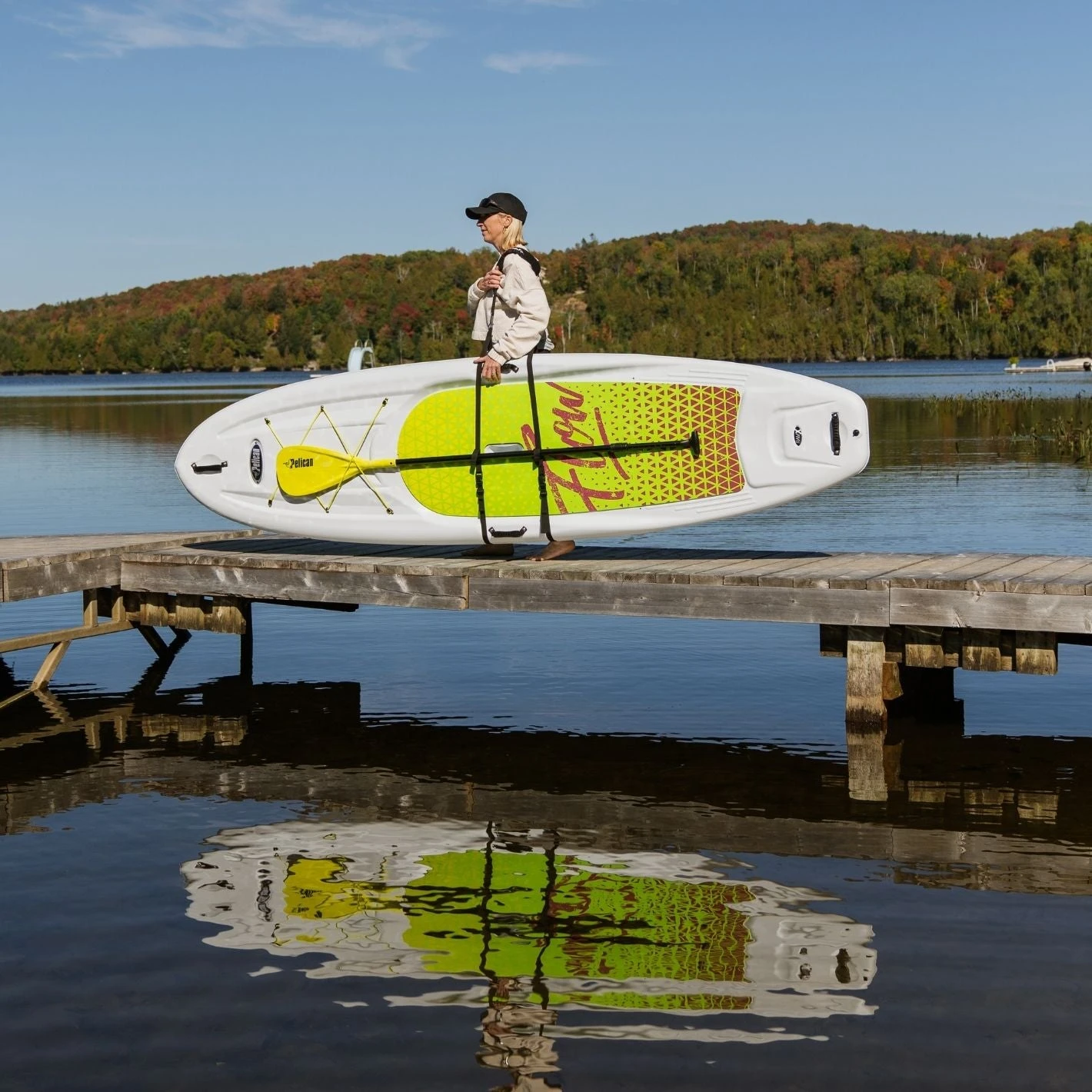 Pelican Sport Universal Sup And Kayak Carrying Strap 4 Pelican Sport Universal Sup And Kayak Carrying Strap - Image 2