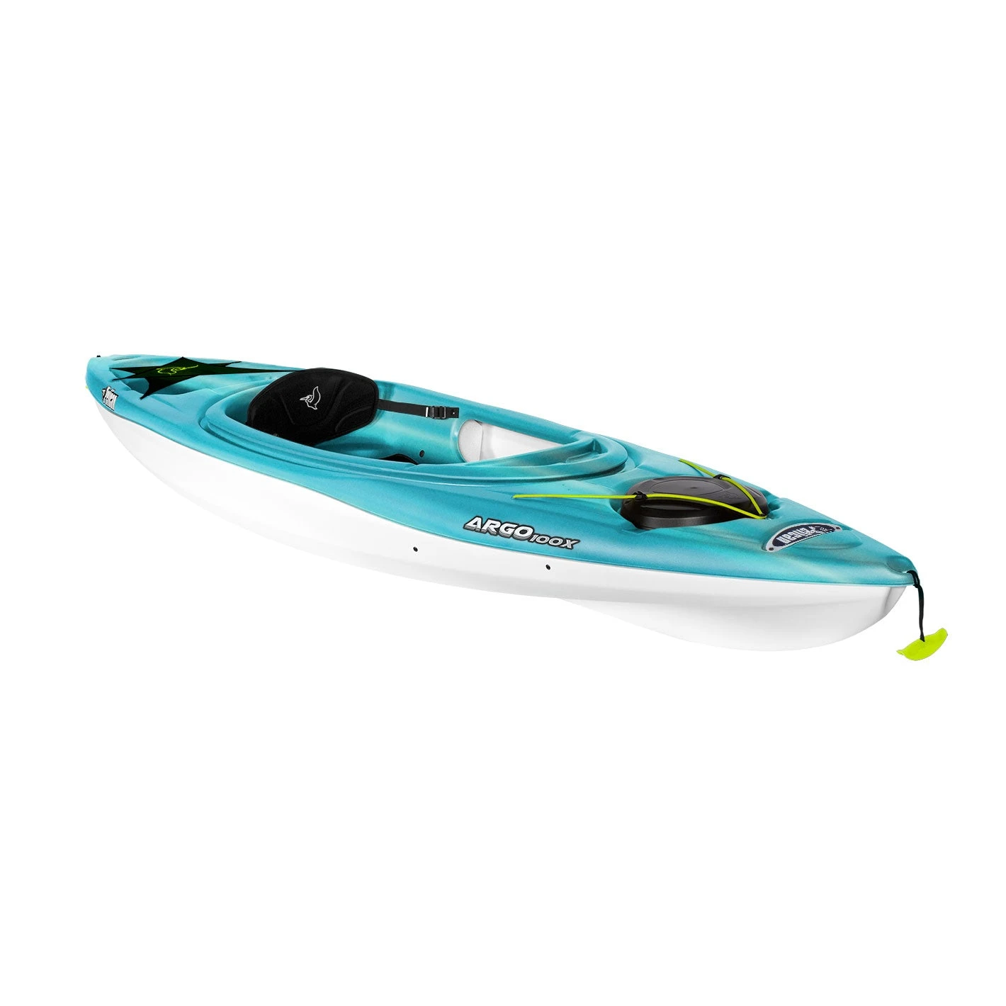 Pelican Sport Argo 100X Sit-in Kayak 3 Pelican Sport Argo 100X Sit-in Kayak