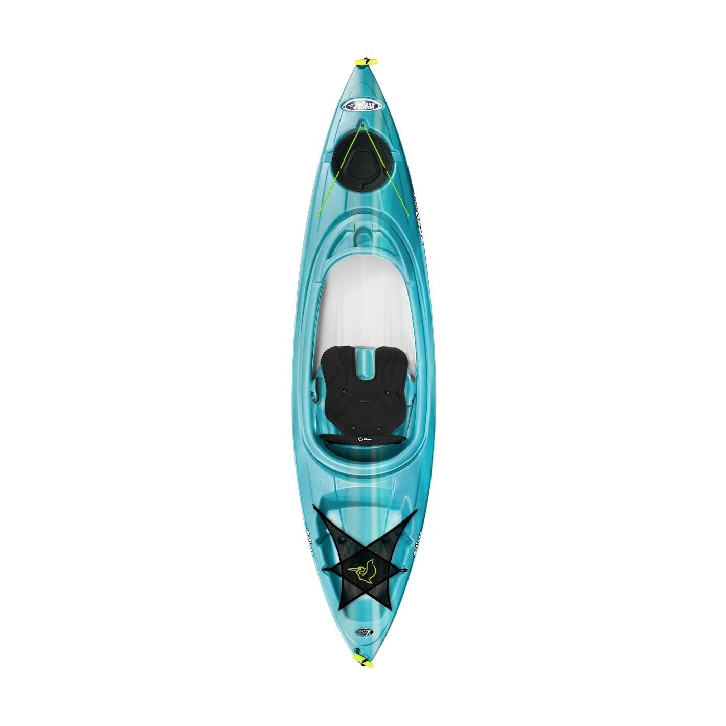 Pelican Sport Argo 100X Sit-in Kayak 4 Pelican Sport Argo 100X Sit-in Kayak - Image 2