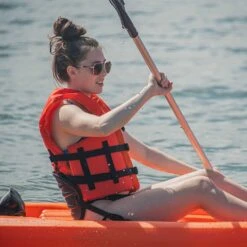 Pelican Sport Pulse 100X With Paddle Kayak 25 Pelican Sport Pulse 100X With Paddle Kayak -Pelican Sport KOS10P102 00 FEAT5