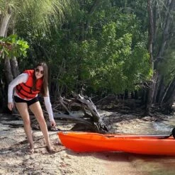 Pelican Sport Pulse 100X With Paddle Kayak 18 Pelican Sport Pulse 100X With Paddle Kayak -Pelican Sport KOS10P102 00 LS3