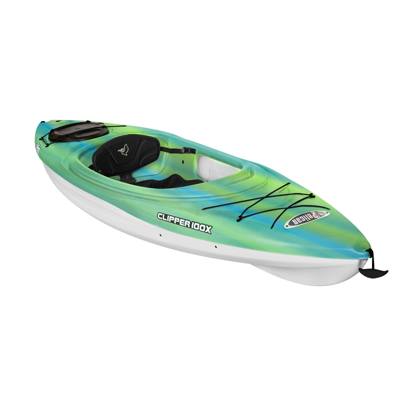 Pelican Sport Clipper 100X Recreational Kayak 3 Pelican Sport Clipper 100X Recreational Kayak