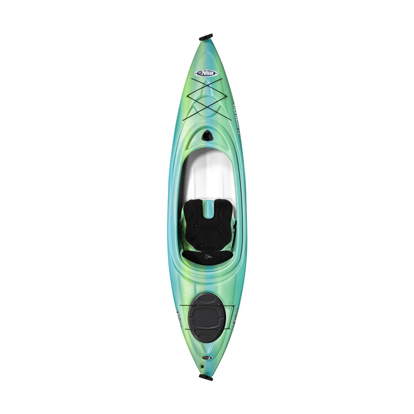 Pelican Sport Clipper 100X Recreational Kayak 4 Pelican Sport Clipper 100X Recreational Kayak - Image 2