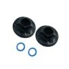 Pedal Boat Wheel Bushings In Black - Pack Of 2 -Pelican Sport PS0130 ISO