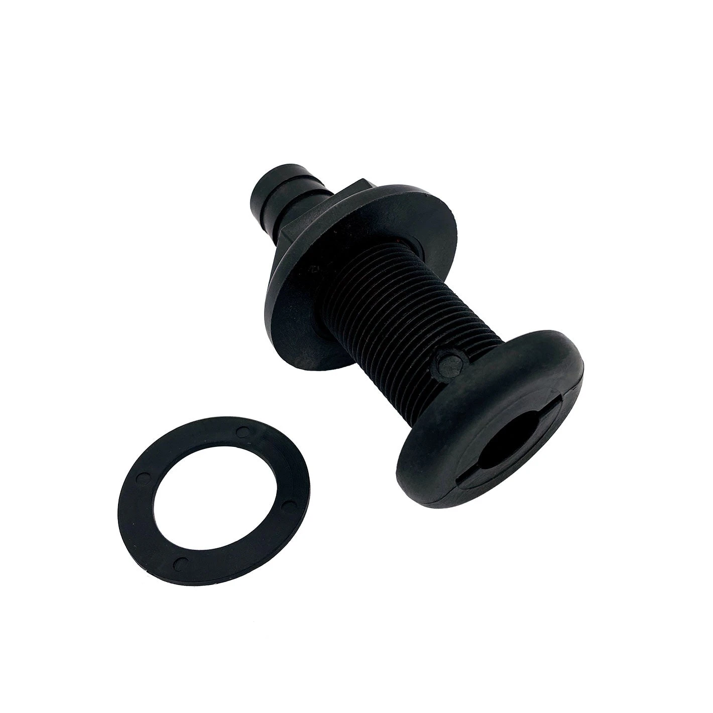 Transom Thru-hull Sleeve 3/4" (1.91 Cm) 3 Transom Thru-hull Sleeve 3/4" (1.91 Cm)