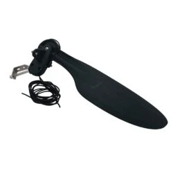 Rudder Assembly Including Deployment Cord For 14' Day Touring Kayak
