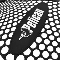 Mesh Luggage Carrier Black -Pelican Sport PS1831 FEAT1