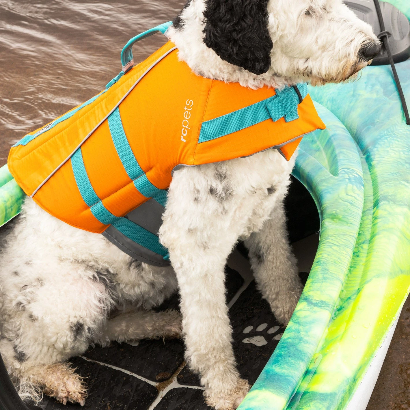 Dog Traction Pad For Kayaks 6 Dog Traction Pad For Kayaks - Image 4