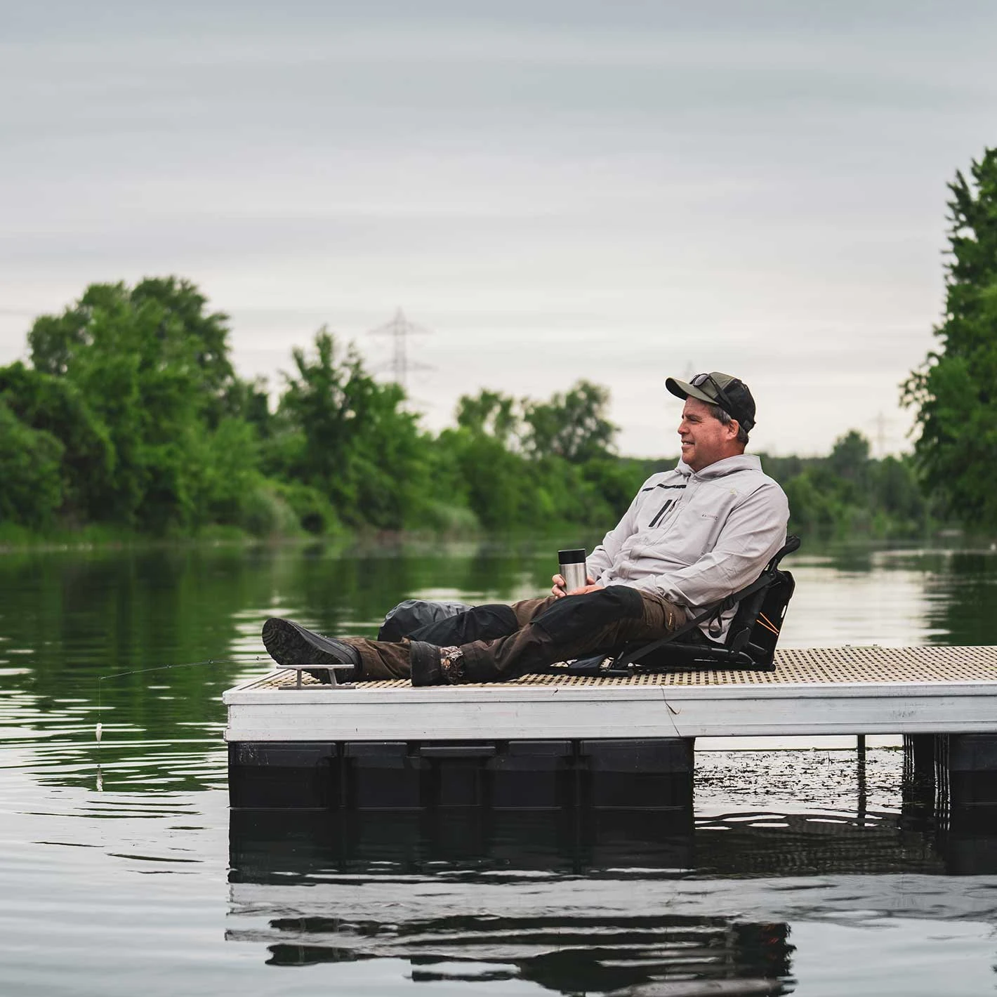 Pelican Sport Ergoboost Seat Cushion 6 Pelican Sport Ergoboost Seat Cushion - Image 4