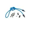 Electric Blue 36" (91.4 Cm) Tank Well Bungee Cord 2 Electric Blue 36" (91.4 Cm) Tank Well Bungee Cord -Pelican Sport b08d1e762b87c1e9e60107e12ce319d90e53122d