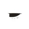 5" (12.7 Cm) Removable Rubber Sup Fin -Pelican Sport ee59e14c57a9370ff7e14d485aa0332aa9f76e15
