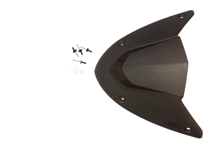 Cockpit Windshield 3 Cockpit Windshield