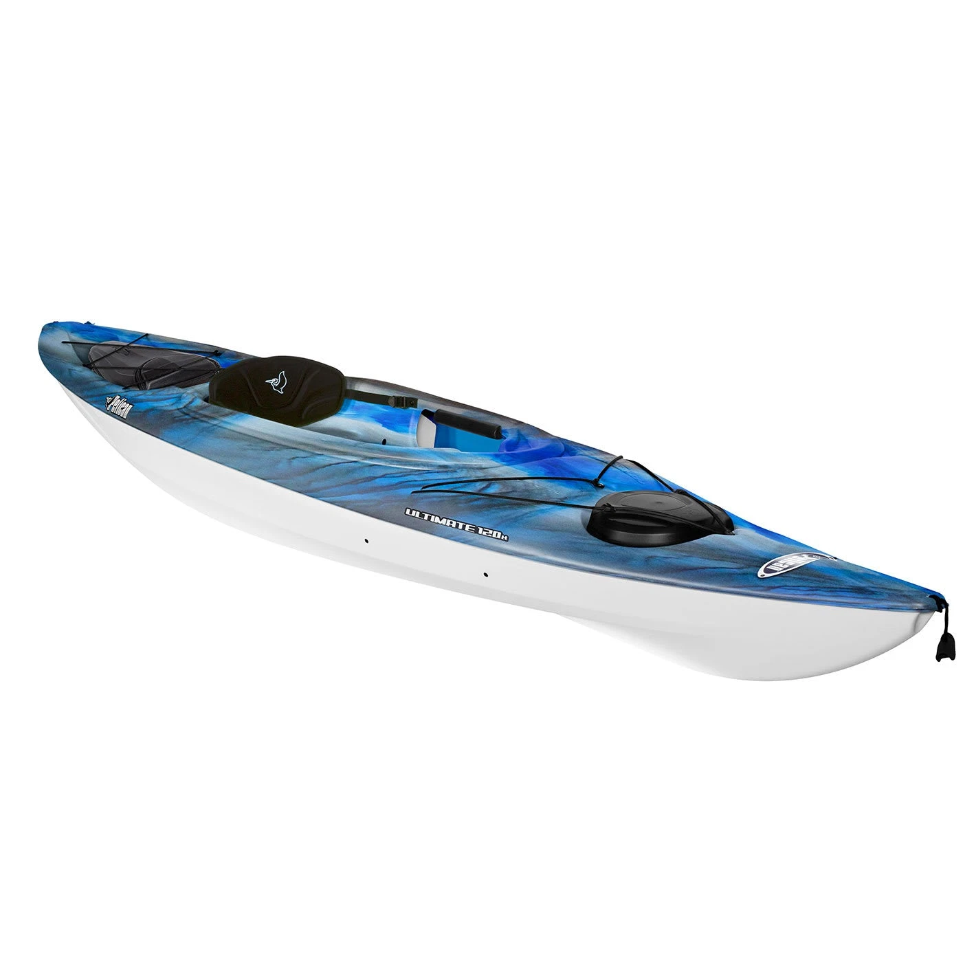 Ultimate 120X EXO Recreational Kayak 3 Ultimate 120X EXO Recreational Kayak